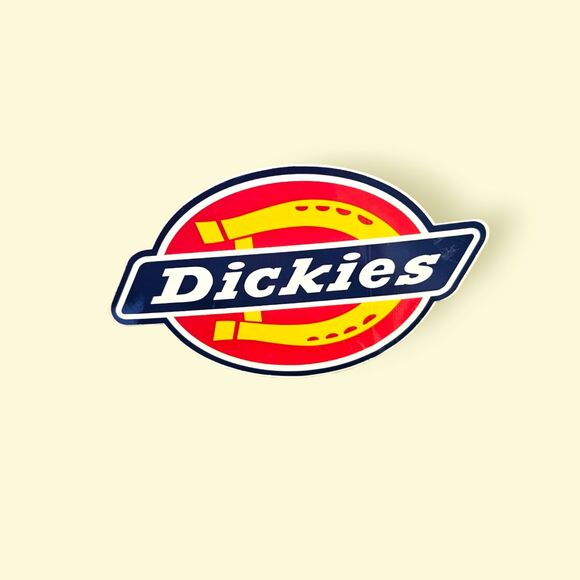Dickies bumper stickers (2) - Picture 1 of 2